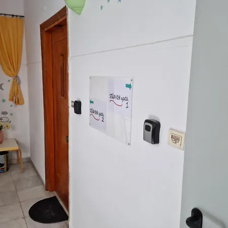 Apartment Stadion Apts Near Center *